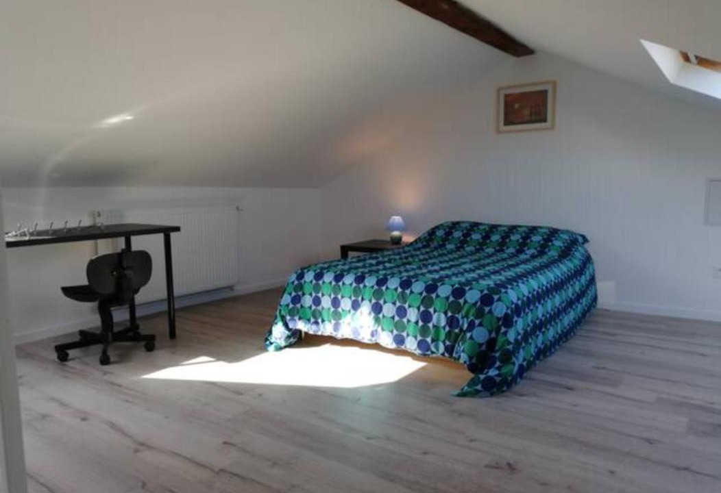 Photo of Bedroom in Centre Erlon