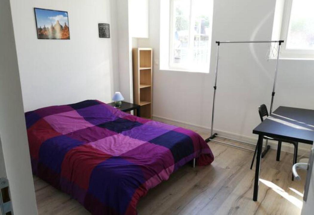 Photo of Bedroom in Centre Erlon