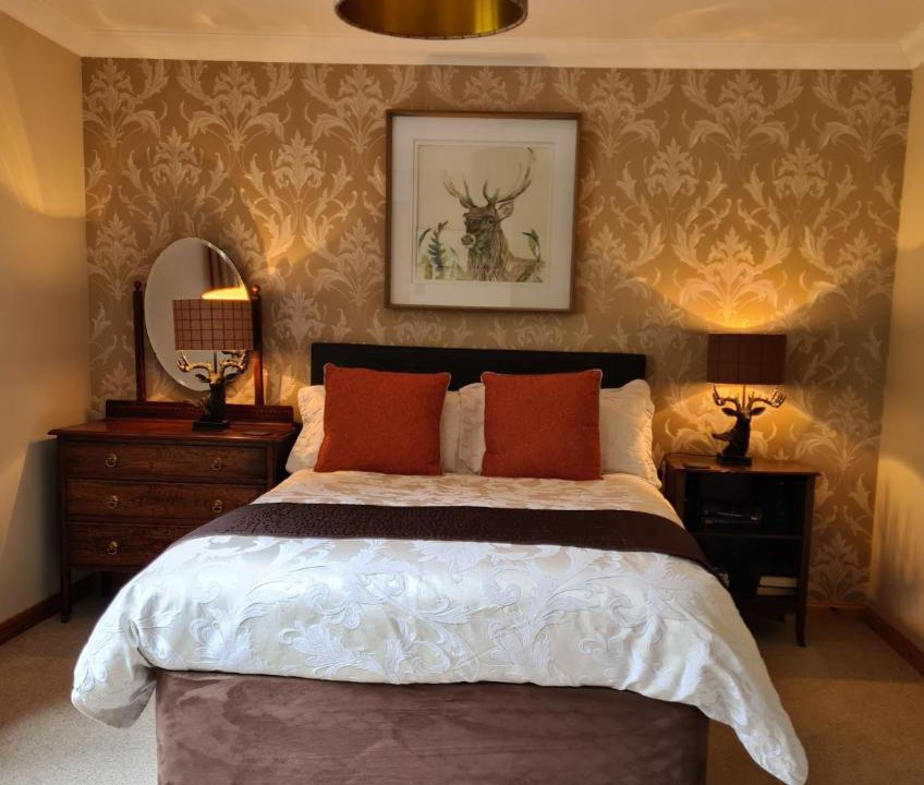 Photo of Bedroom in Garve