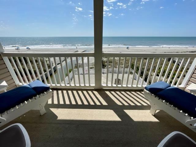 Photo of Patio Balcony in Surfside Beach