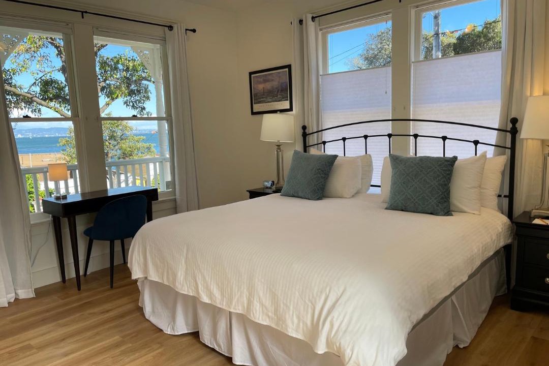 Photo of Bedroom in Sausalito