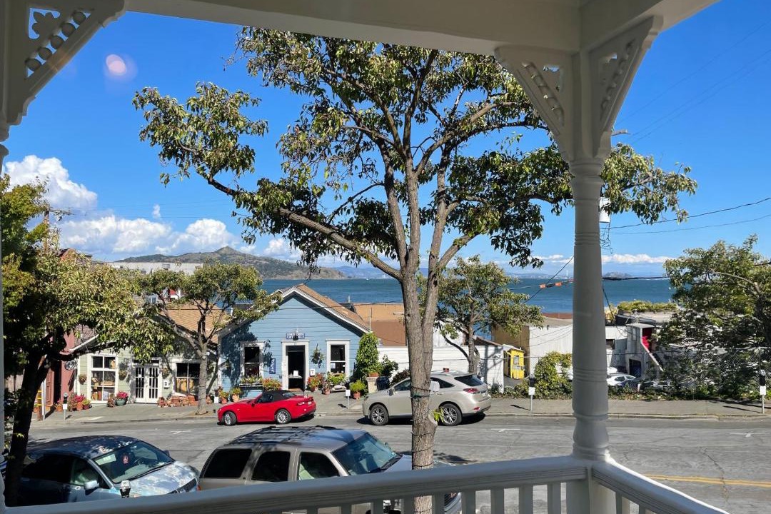 Photo of Patio Balcony in Sausalito