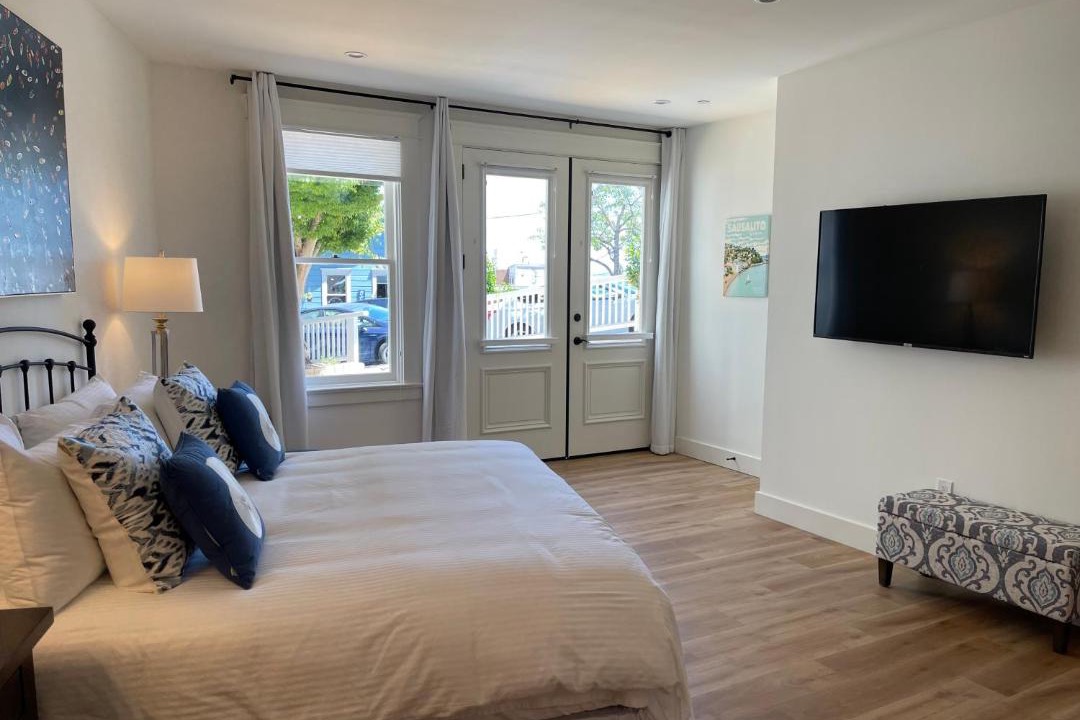 Photo of Bedroom in Sausalito