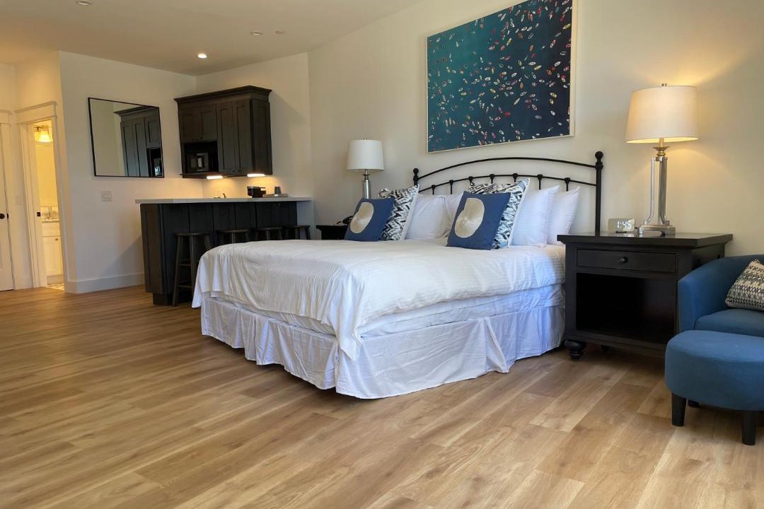 Photo of Bedroom in Sausalito