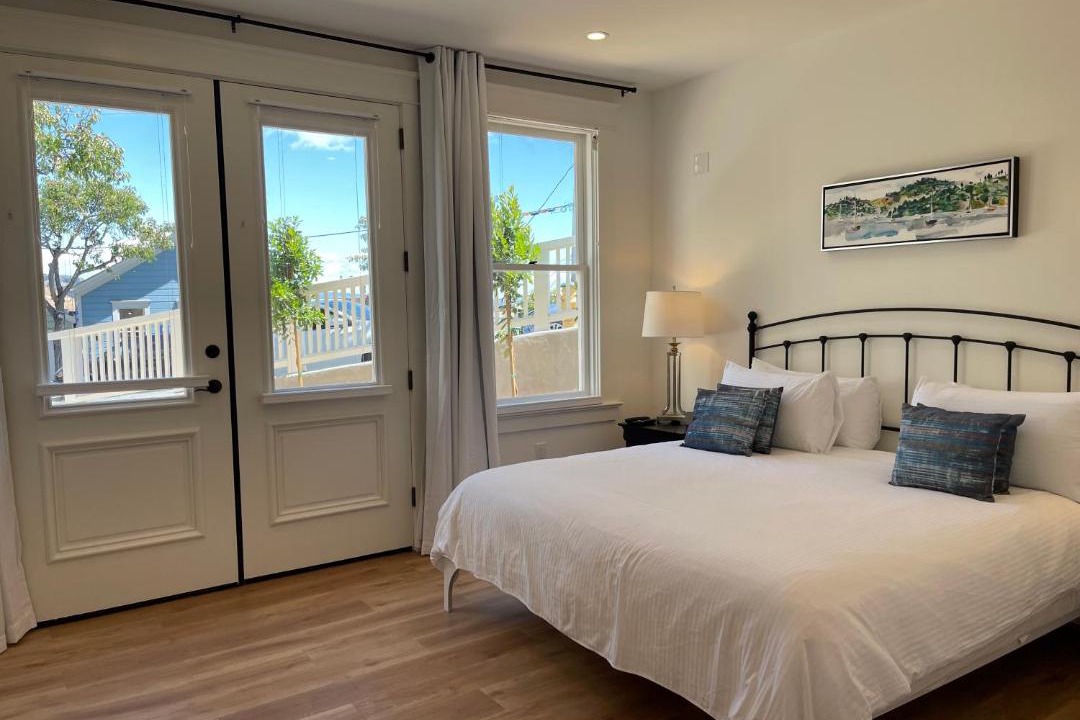 Photo of Bedroom in Sausalito