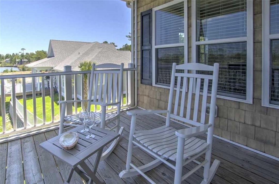 Photo of Patio Balcony in Newport