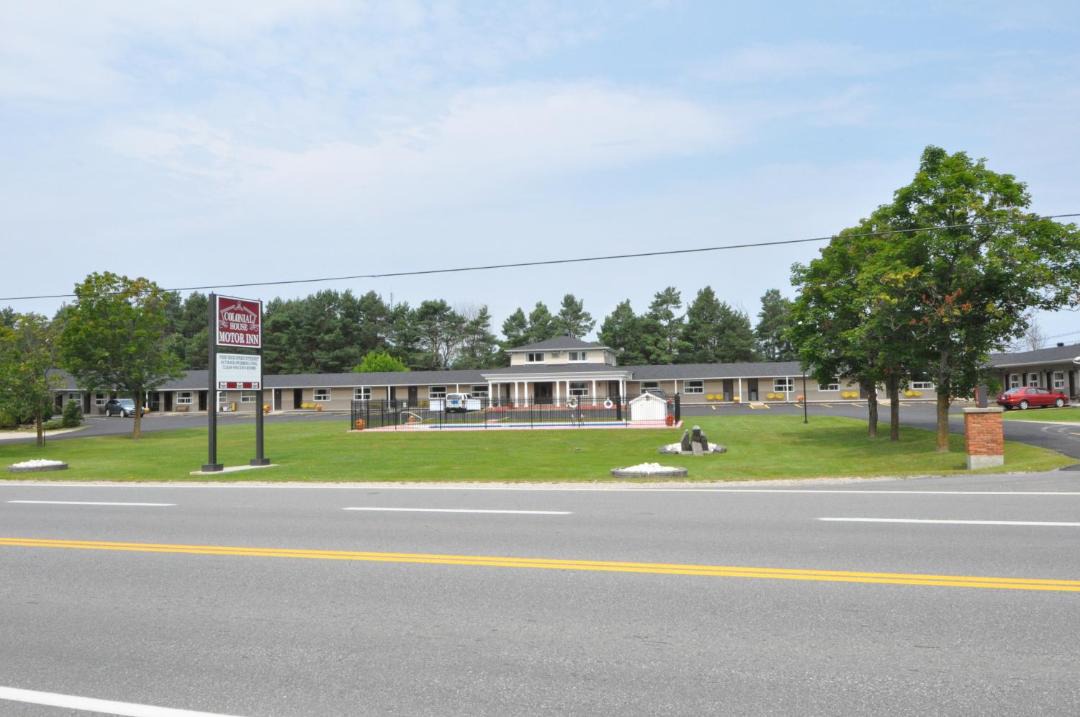 Photo of Buildings in Balderson