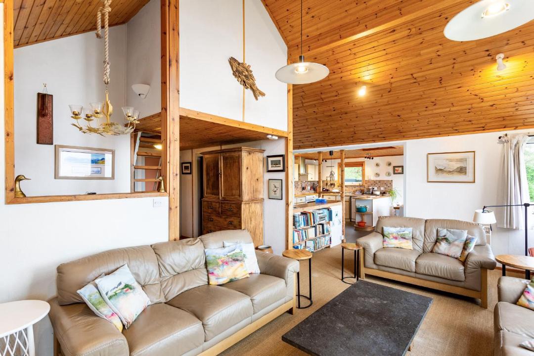 Photo of Livingroom in Breakish