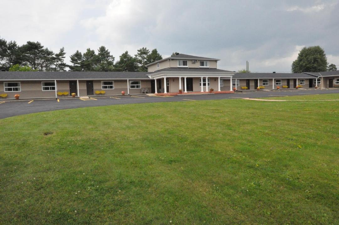 Photo of Buildings in Balderson