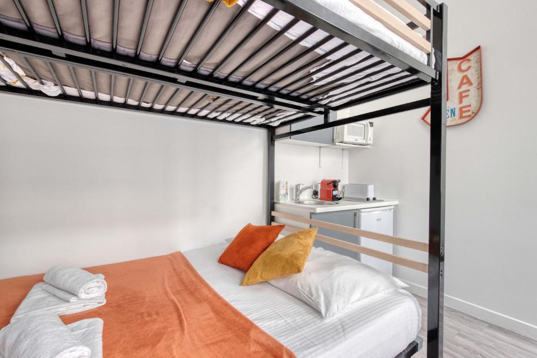 Photo of Bedroom in Arsenal