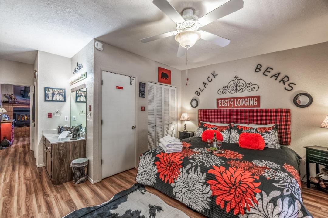 Photo of Bedroom in Alto