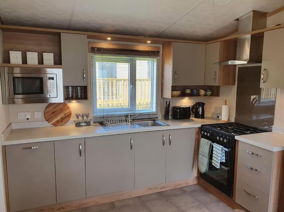 Photo of Kitchen in Jedburgh