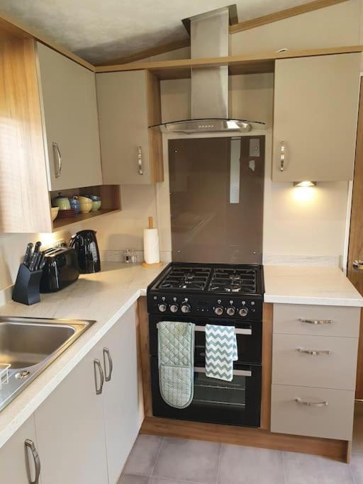 Photo of Kitchen in Jedburgh