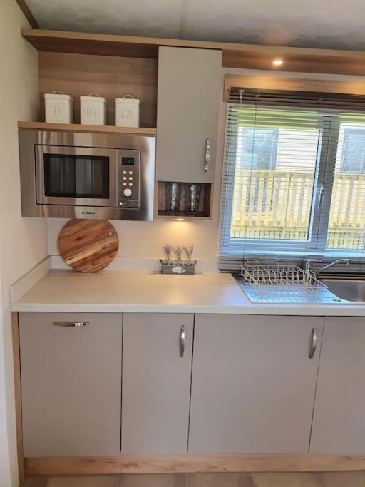 Photo of Kitchen in Jedburgh