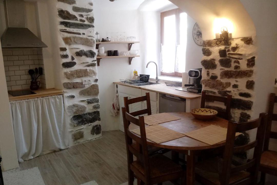 Photo of Kitchen in Saint-Laurent-le-Minier