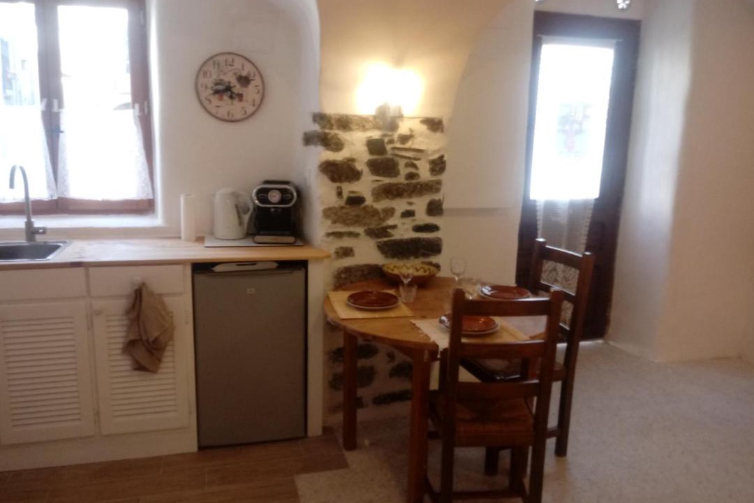 Photo of Kitchen in Saint-Laurent-le-Minier