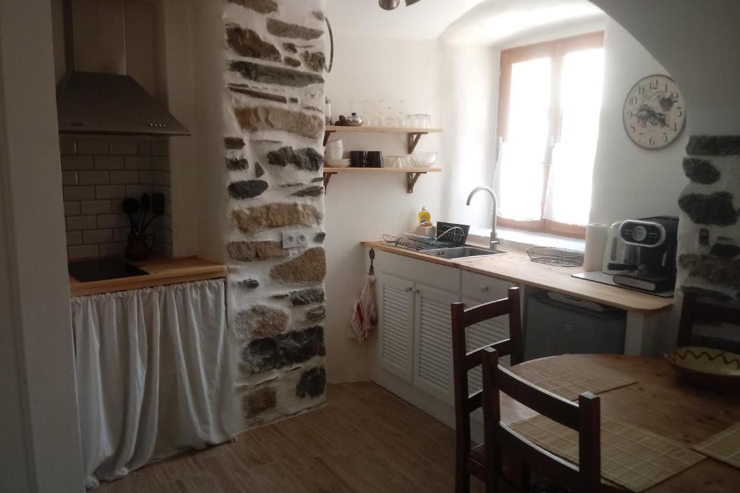 Photo of Kitchen in Saint-Laurent-le-Minier