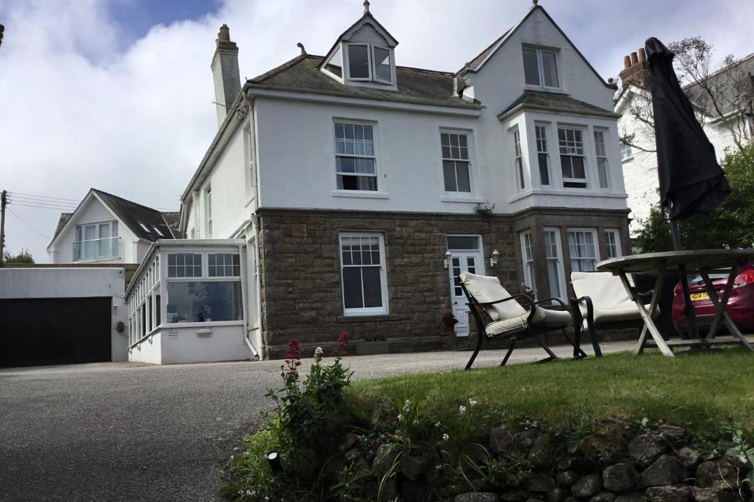 Photo of Buildings in Carbis Bay