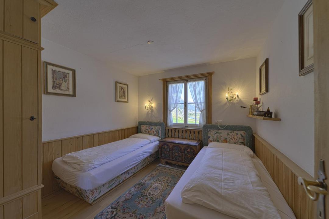 Photo of Bedroom in Celerina-Schlarigna