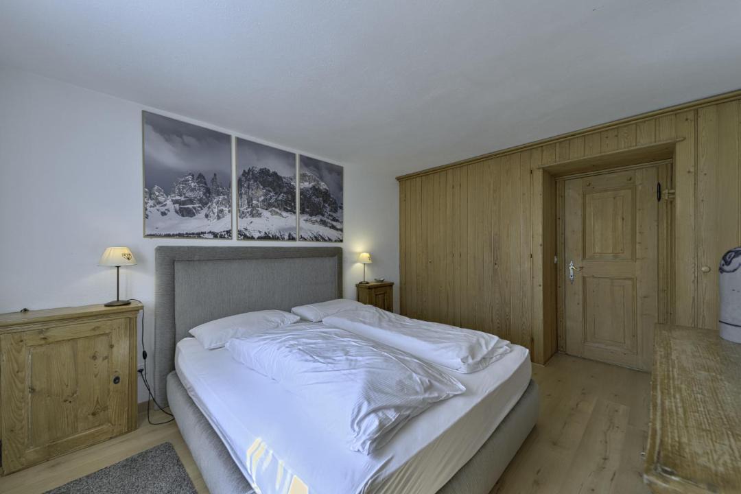 Photo of Bedroom in Celerina-Schlarigna