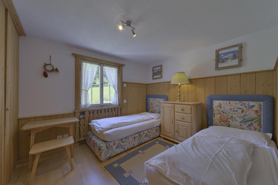 Photo of Bedroom in Celerina-Schlarigna