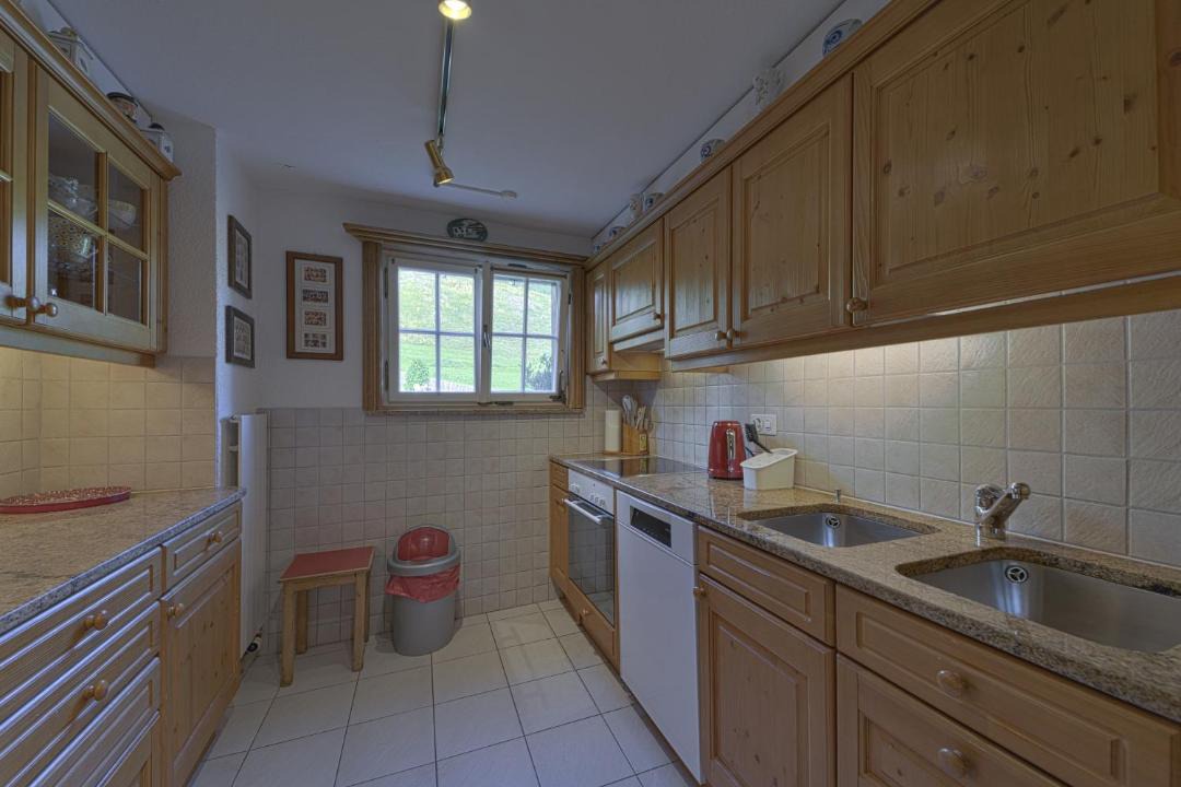 Photo of Kitchen in Celerina-Schlarigna