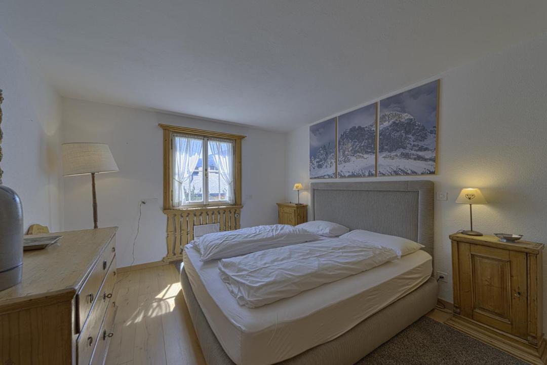 Photo of Bedroom in Celerina-Schlarigna