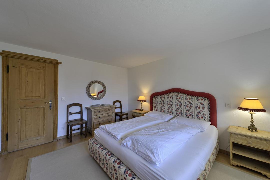 Photo of Bedroom in Celerina-Schlarigna