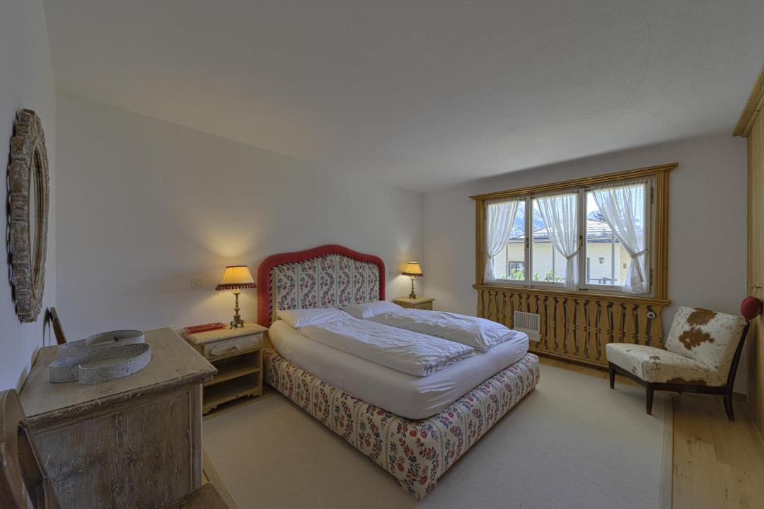 Photo of Bedroom in Celerina-Schlarigna