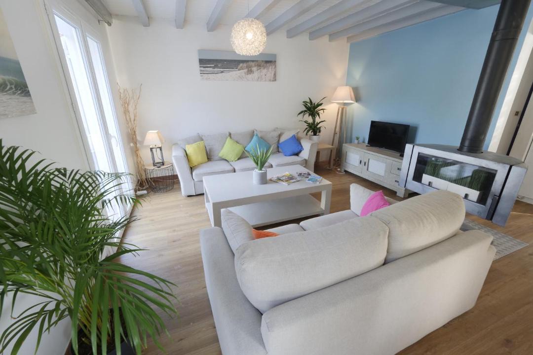Photo of Livingroom in Saint-Jean-de-Monts