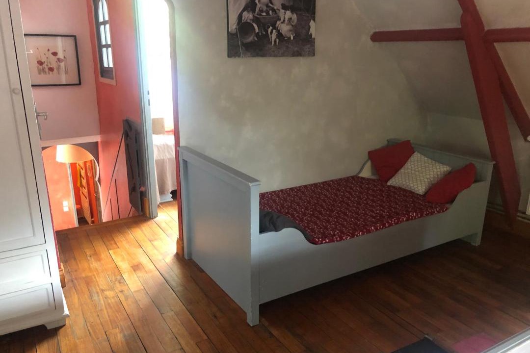 Photo of Bedroom in Roz-sur-Couesnon