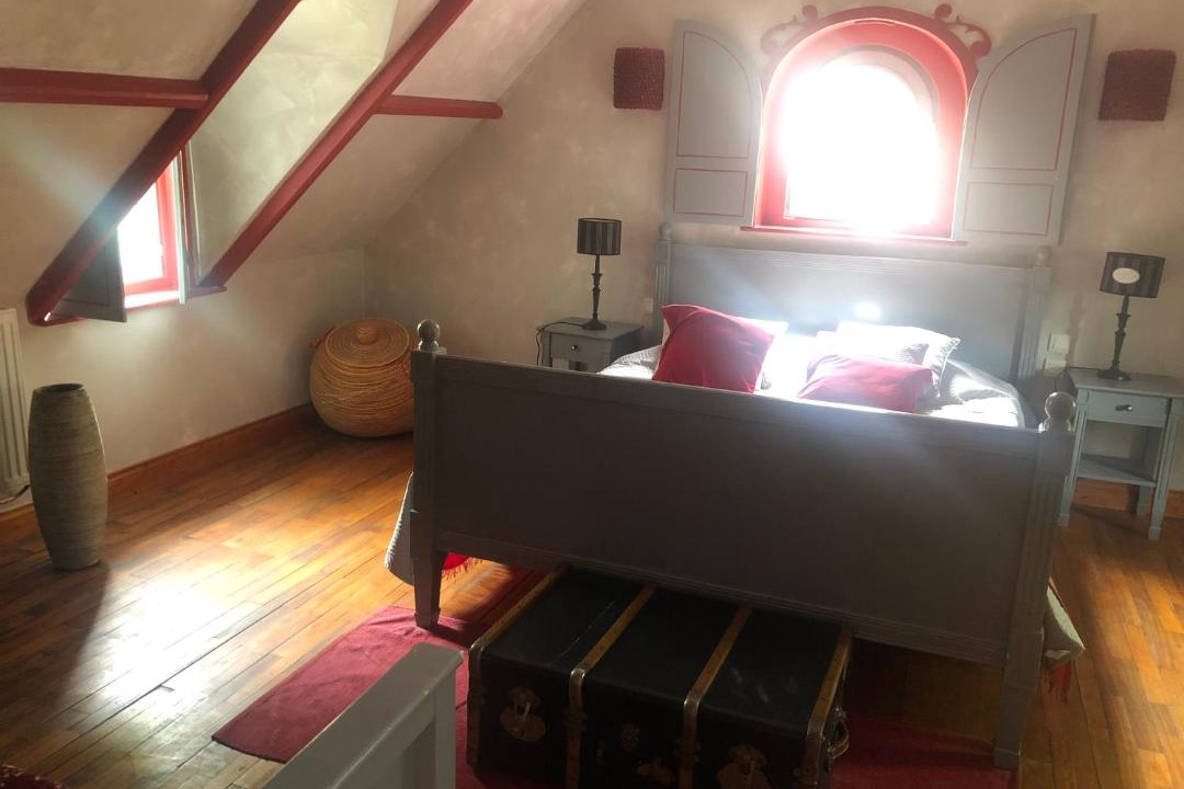 Photo of Bedroom in Roz-sur-Couesnon