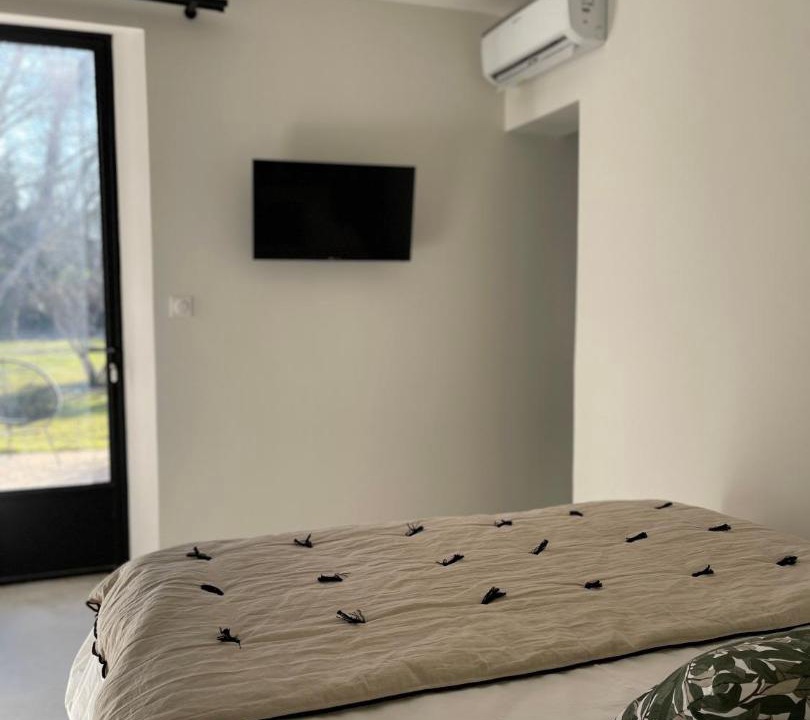 Photo of Bedroom in Barbentane