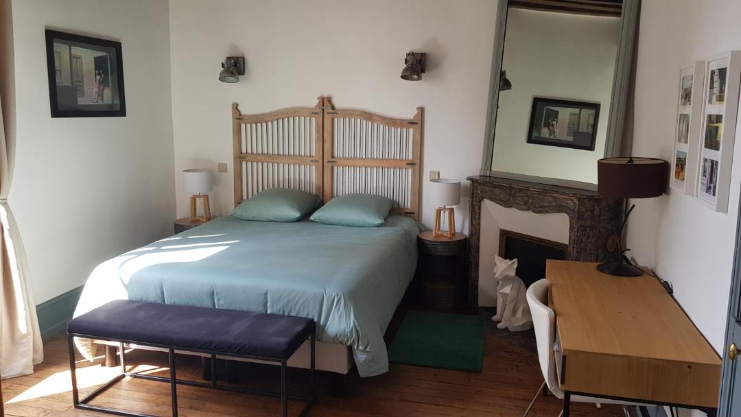 Photo of Bedroom in Meung-sur-Loire