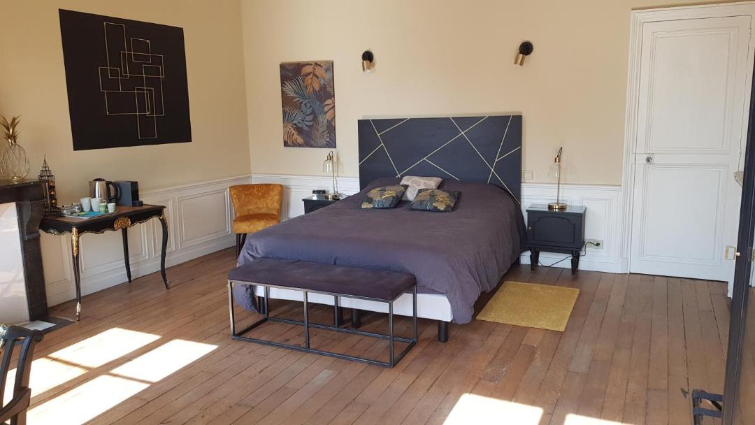 Photo of Bedroom in Meung-sur-Loire