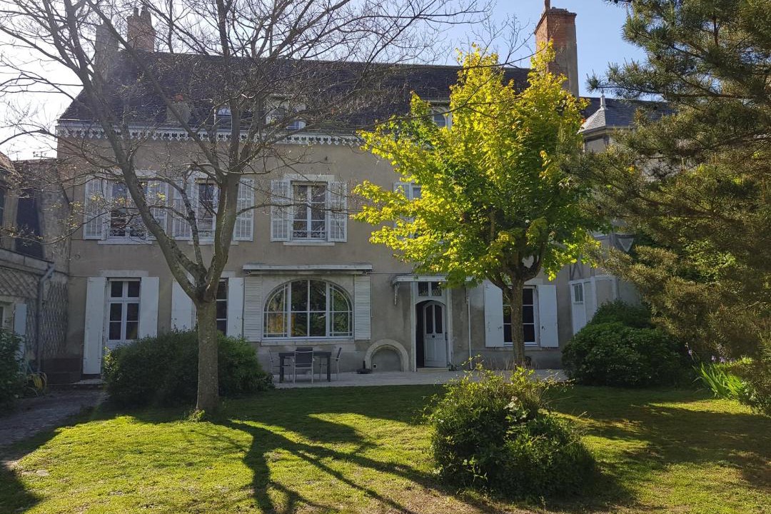 Photo of Buildings in Meung-sur-Loire