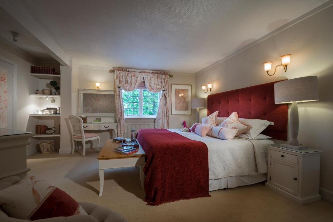 Photo of Bedroom in New Forest District