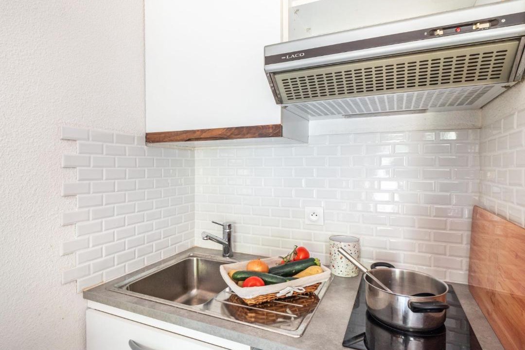 Photo of Kitchen in Le Grau-Du-Roi