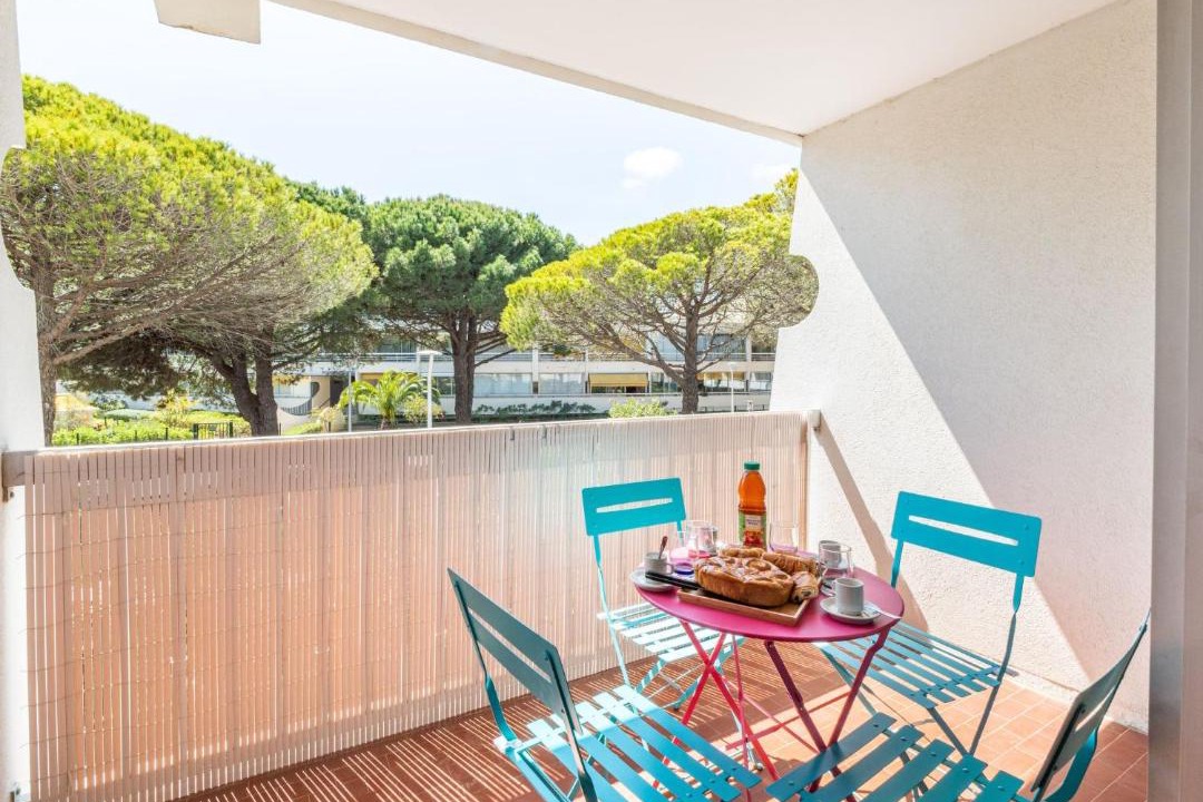 Photo of Patio Balcony in Le Grau-Du-Roi