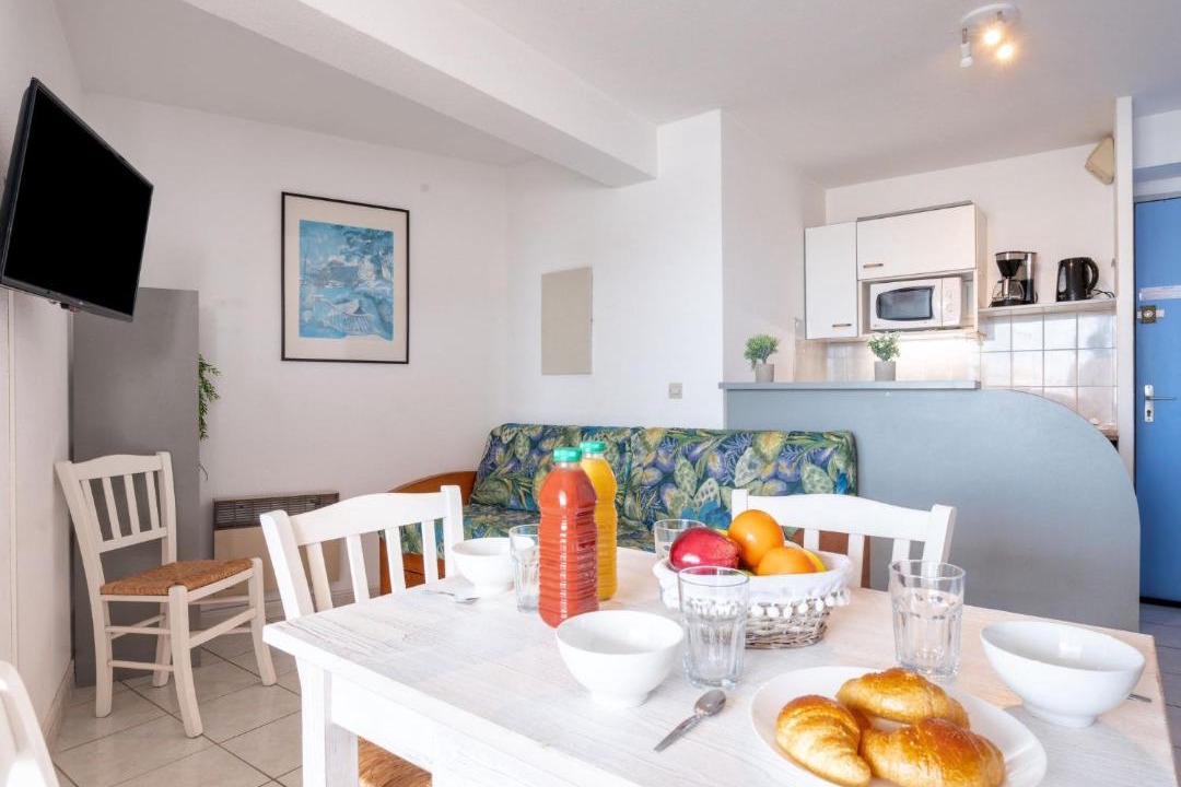 Photo of Kitchen in La Cote Radieuse
