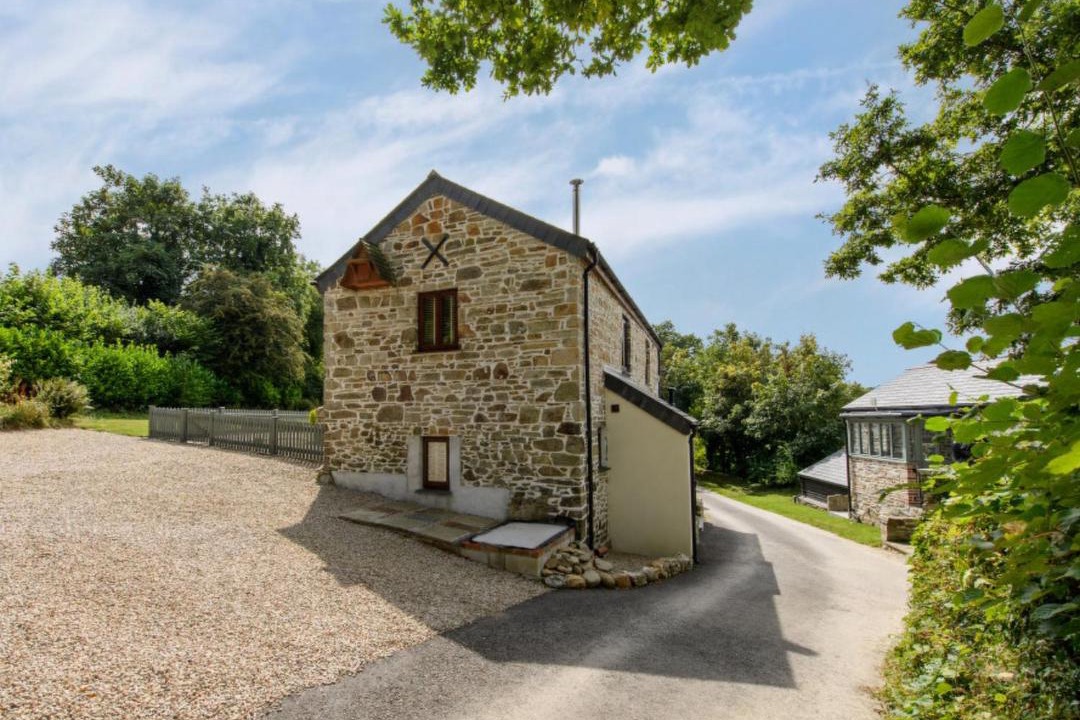 Photo of Buildings in Bodmin