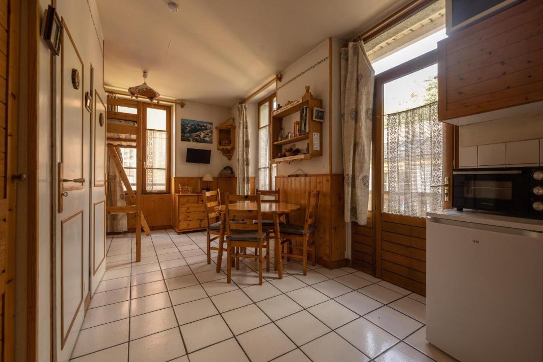 Photo of Kitchen in Saint-Gervais-les-Bains