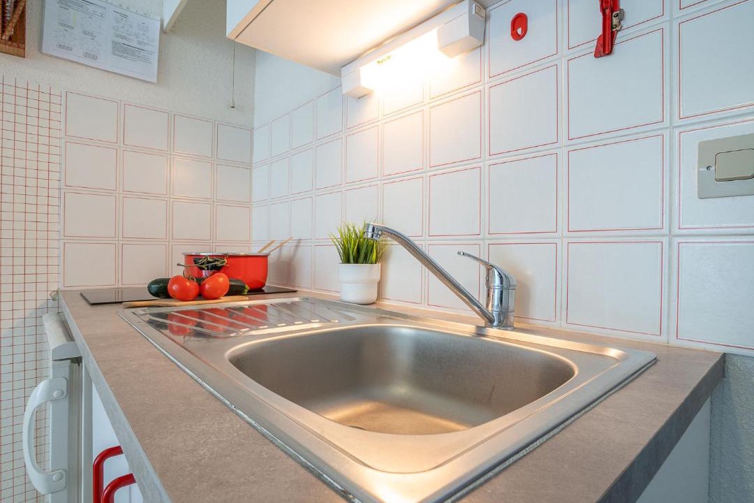 Photo of Kitchen in Le Grau-Du-Roi