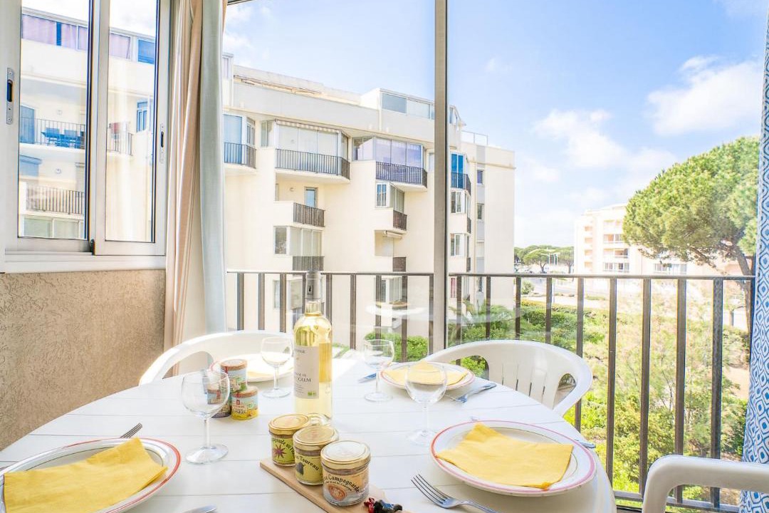 Photo of Patio Balcony in Le Grau-Du-Roi