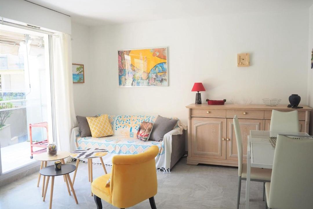 Photo of Livingroom in Antibes