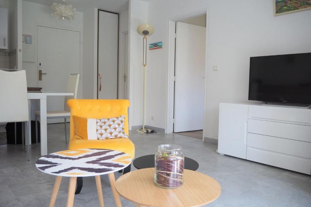 Photo of Livingroom in Antibes