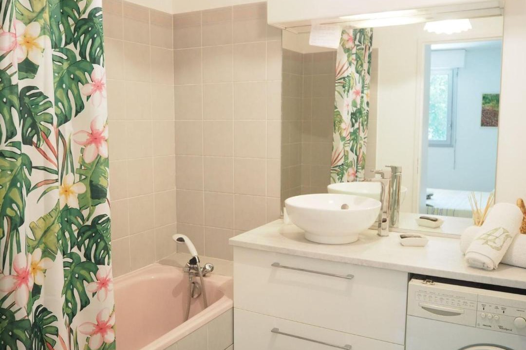 Photo of Bathroom in Antibes