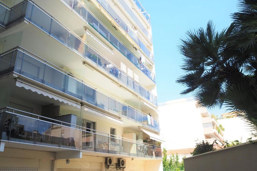 Photo of Buildings in Antibes