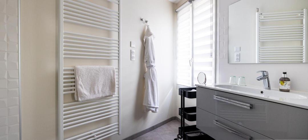 Photo of Bathroom in Saint-Felix-Lauragais