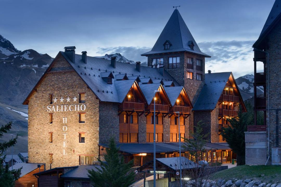 Photo of Buildings in Formigal